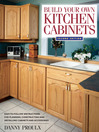 Build Your Own Kitchen Cabinets (eBook)